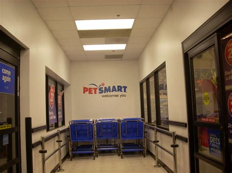 PetSmart also offers convenient shopping with curbside or in-store pickup. Need something today? We have select items available for same-day delivery in most areas powered by DoorDash. For items you purchase frequently, PetSmart has Autoship that automatically delivers the items you want to your door as often as you’d like.